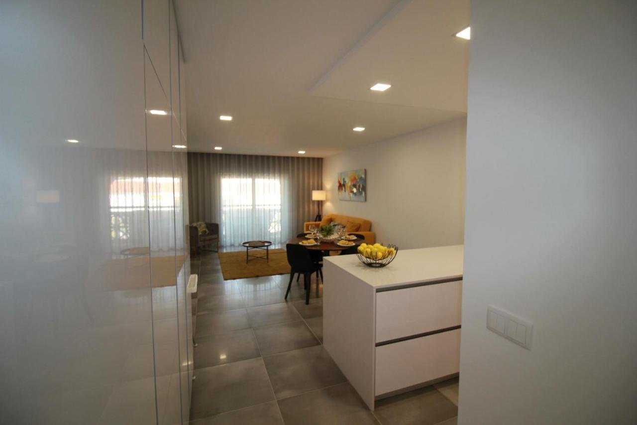 Sao Joao Sand T1 Apartment 알부페이라 외부 사진