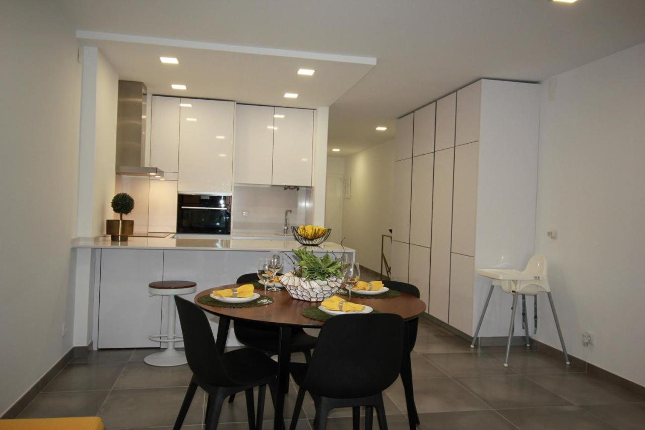 Sao Joao Sand T1 Apartment 알부페이라 외부 사진