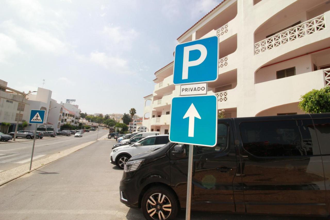 Sao Joao Sand T1 Apartment 알부페이라 외부 사진