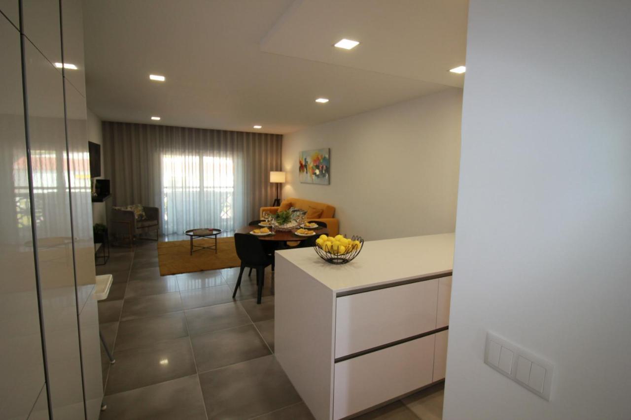 Sao Joao Sand T1 Apartment 알부페이라 외부 사진