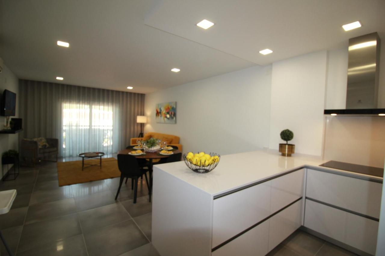 Sao Joao Sand T1 Apartment 알부페이라 외부 사진